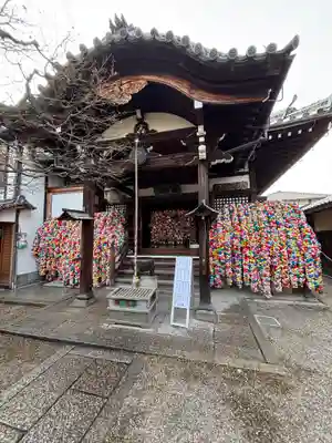 金剛寺(八坂庚申堂)のその他建物