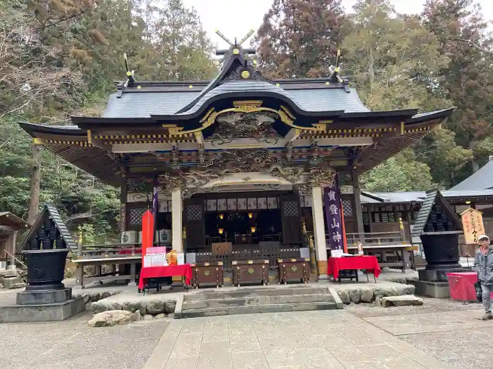宝登山神社(埼玉県)