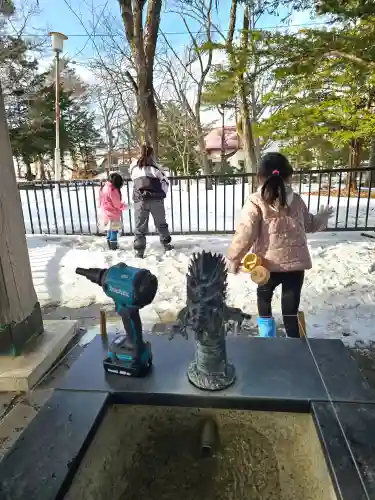 美幌神社(北海道)