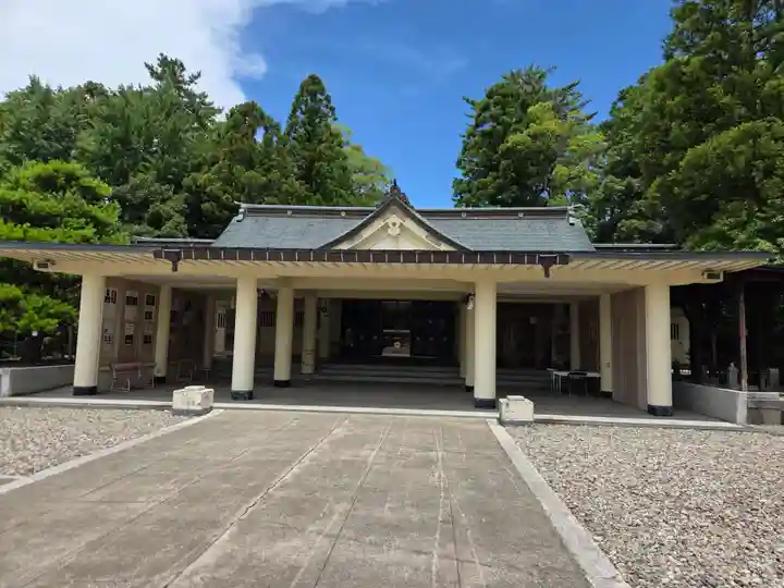 福井県護国神社(福井県)