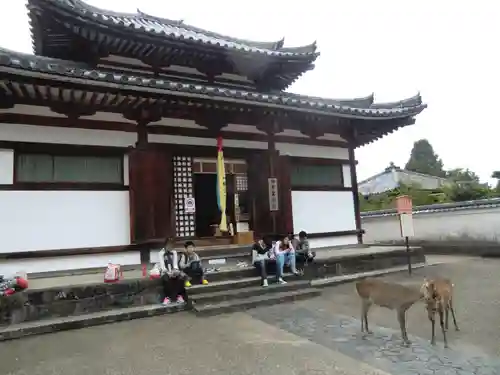 東大寺 三昧堂（四月堂）(奈良県)