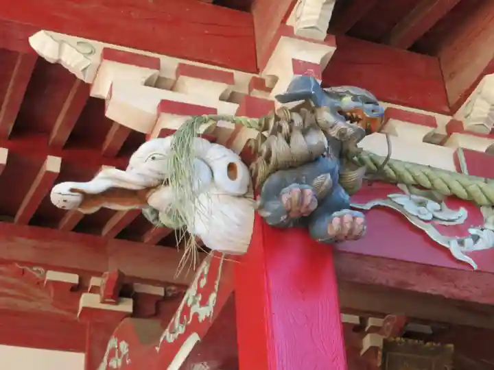 部田神社(静岡県)