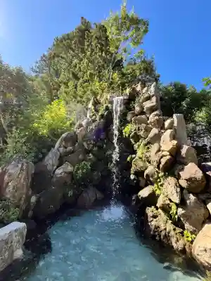 金蛇水神社(宮城県)