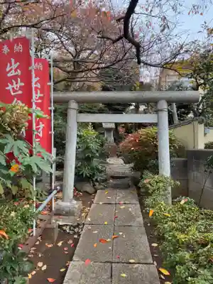 滝台八幡神社(千葉県)