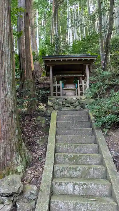 小野御陵神社・文徳天皇皇子 惟喬親王墓(京都府)