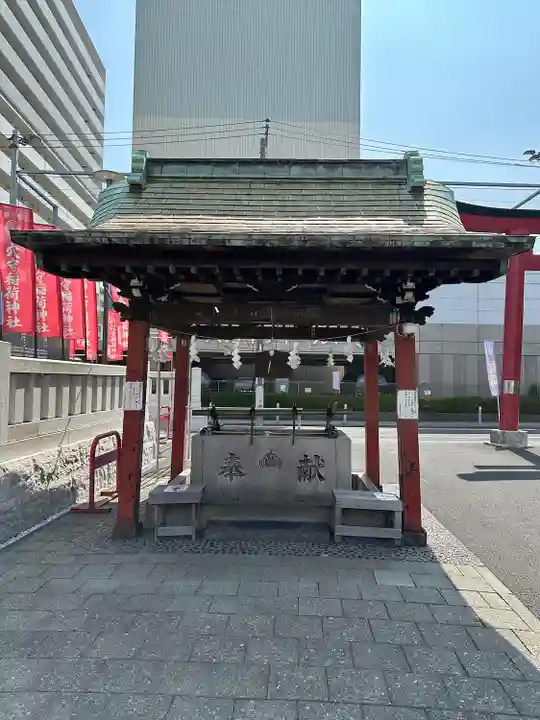 東京羽田 穴守稲荷神社(東京都)