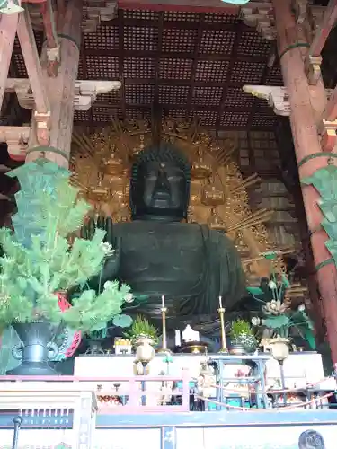 東大寺の仏像