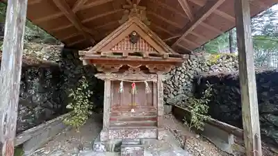 高滝神社(奈良県)