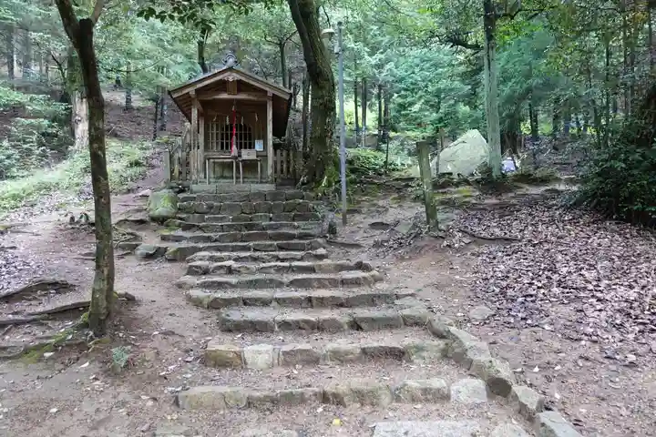 白鬚神社のその他建物