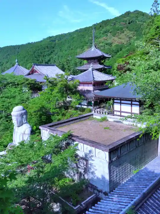 南法華寺(壷阪寺)(奈良県)