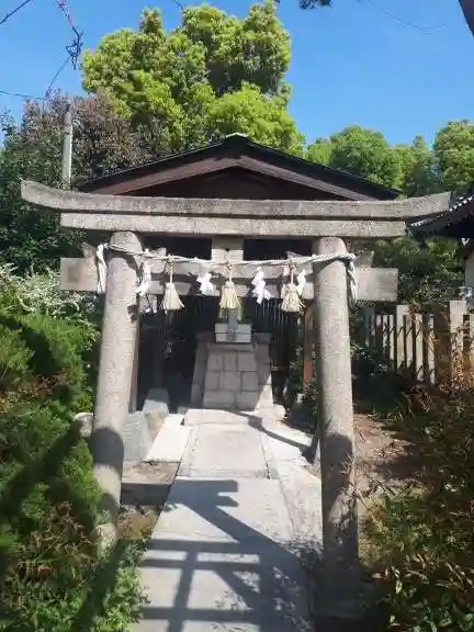蒲田神社(大阪府)