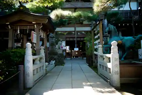 御嶽山神社の建物その他