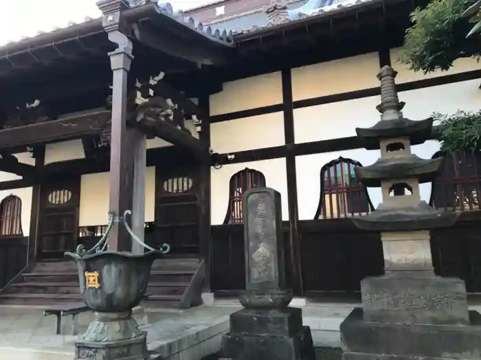 福相寺の本殿