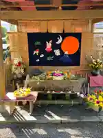 竹神社の手水舎