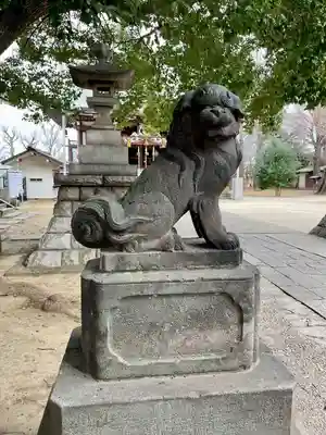諏訪神社(東京都)