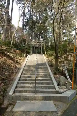 猿丸神社のその他建物