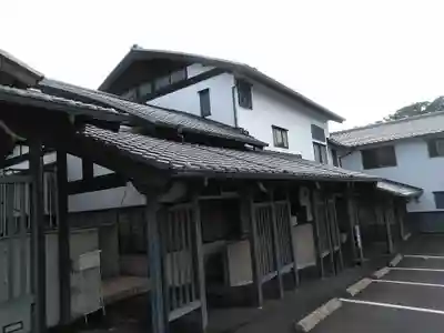 大法輪寺のその他建物