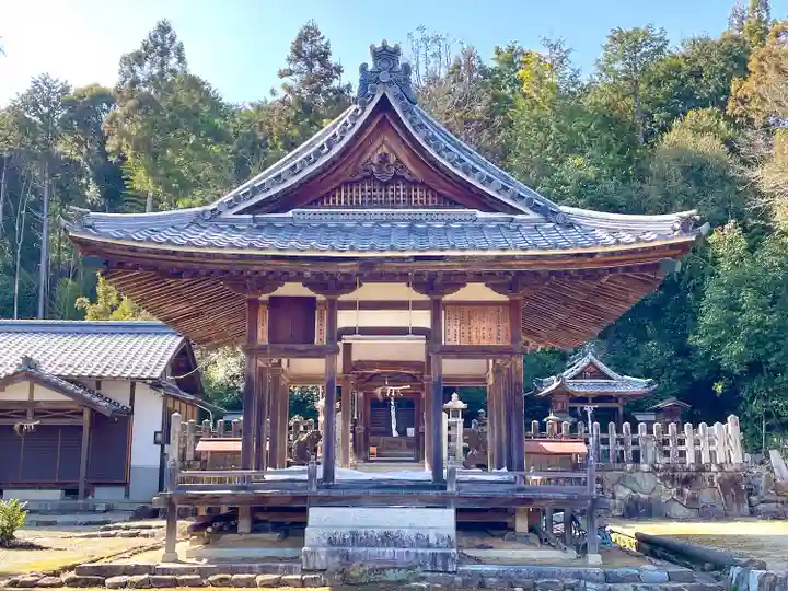 牛尾神社(滋賀県)