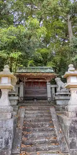 板蓋神社(奈良県)