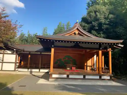 阿佐ヶ谷神明宮のその他建物