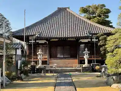 最願寺の本殿・本堂