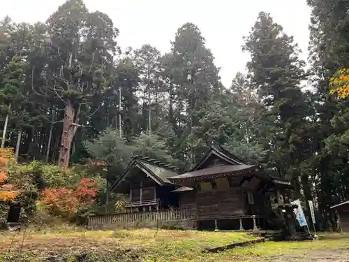 大宮温泉神社の建物その他