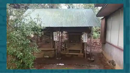 富里香取神社(千葉県)