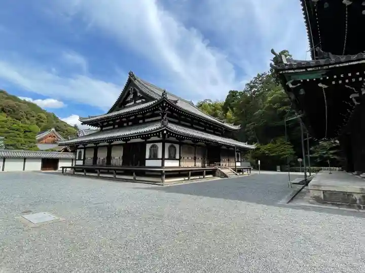 御寺 泉涌寺(京都府)