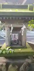 上小松天祖神社(東京都)