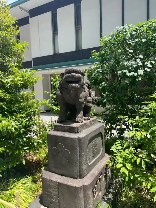 成子天神社(東京都)