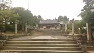開成山大神宮のその他建物