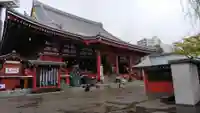 浅草寺の本殿・本堂