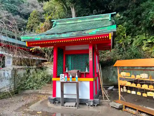 赤間神宮の末社