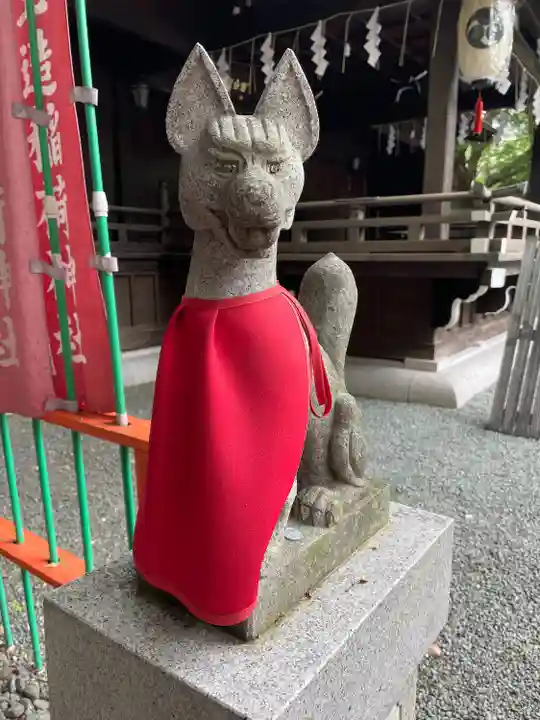 金王八幡宮(東京都)