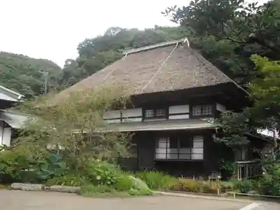 海蔵寺のその他建物