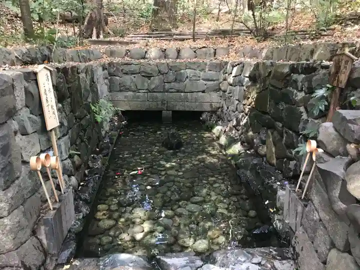 熱田神宮の庭園