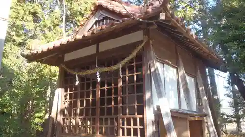 青木原神社(愛知県)