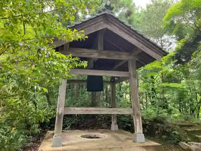 二階堂白山神社(福井県)