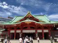 神田神社(神田明神)(東京都)