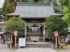 今市報徳二宮神社(栃木県)