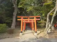 長山稲荷社(橿原神宮末社)(奈良県)