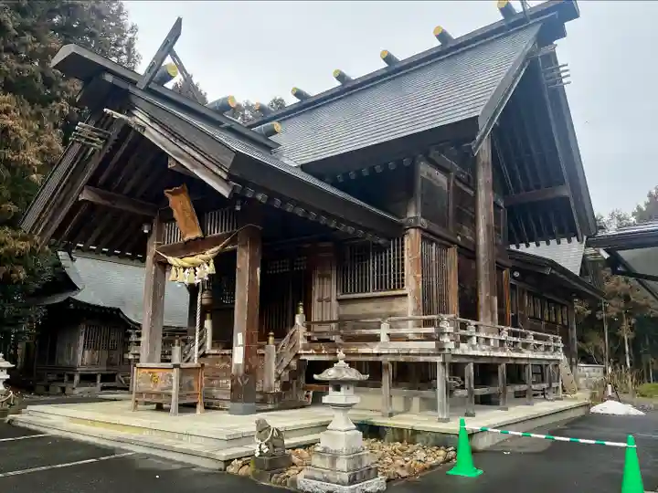 大崎八幡神社(宮城県)