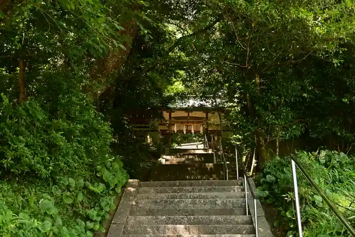 岡森神社(愛媛県)