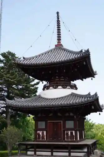 狭山山不動寺(埼玉県)