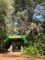 白石神社(北海道)