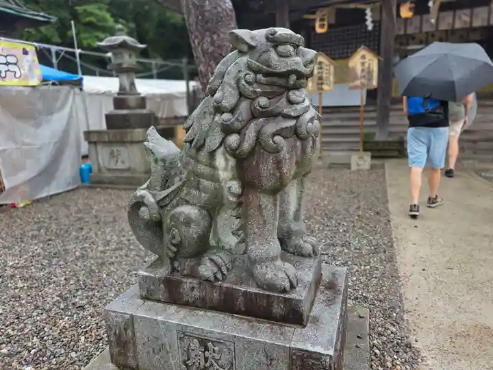 石浦神社(石川県)