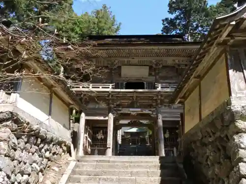 横蔵寺(岐阜県)