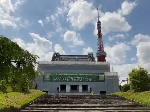 増上寺のその他建物