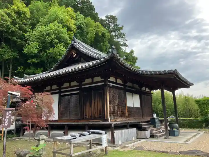 圓福寺の本殿・本堂