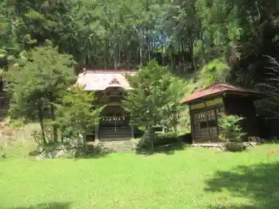 八坂神社(埼玉県)